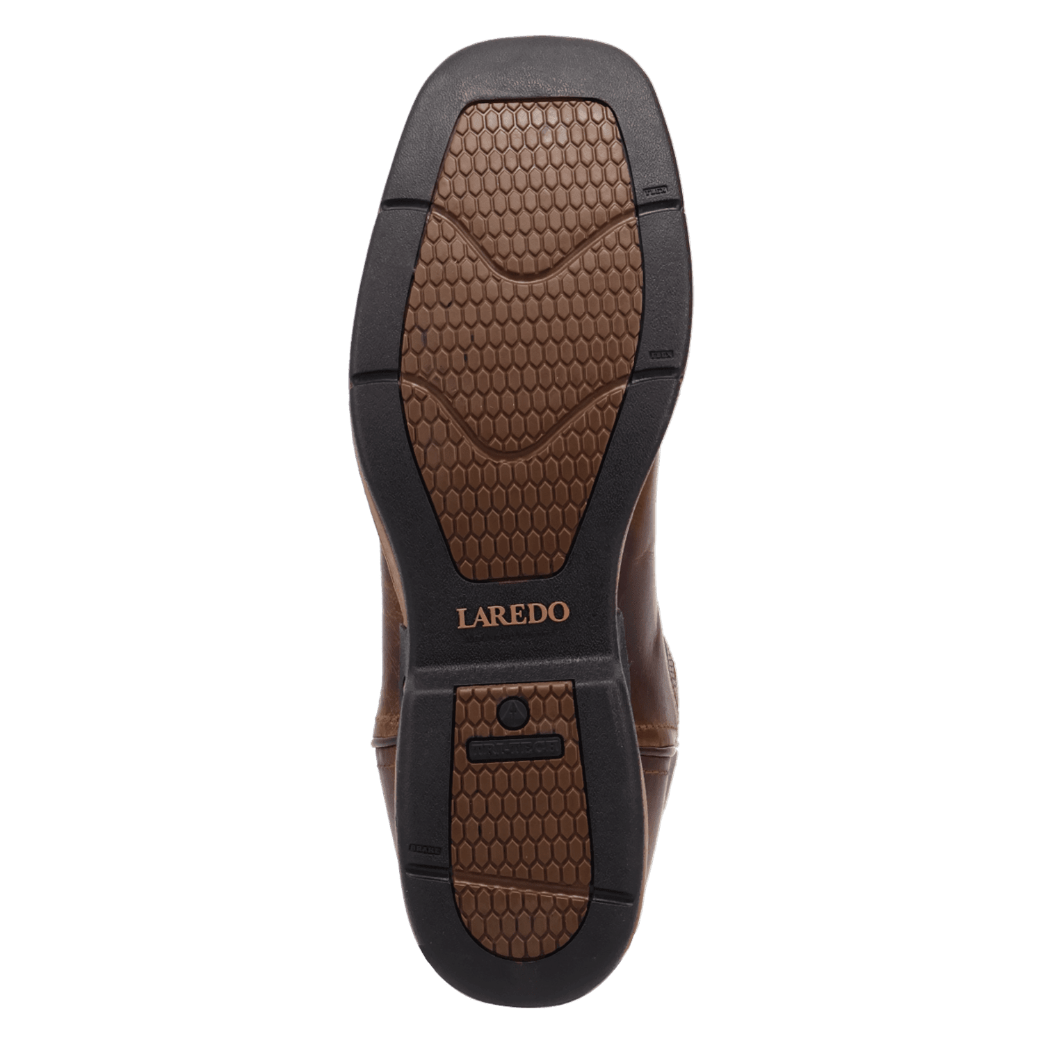Laredo ALLOY LEATHER BOOT - 6.5