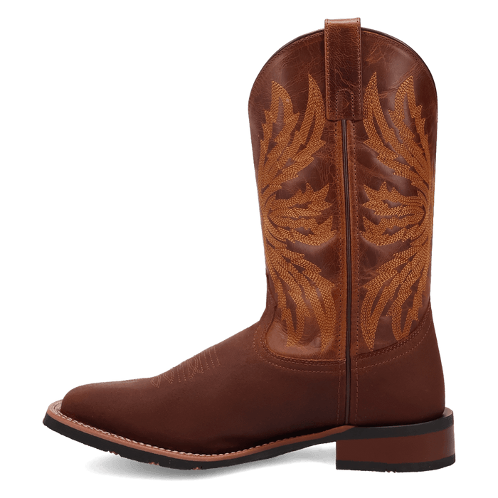 CHET LEATHER BOOT