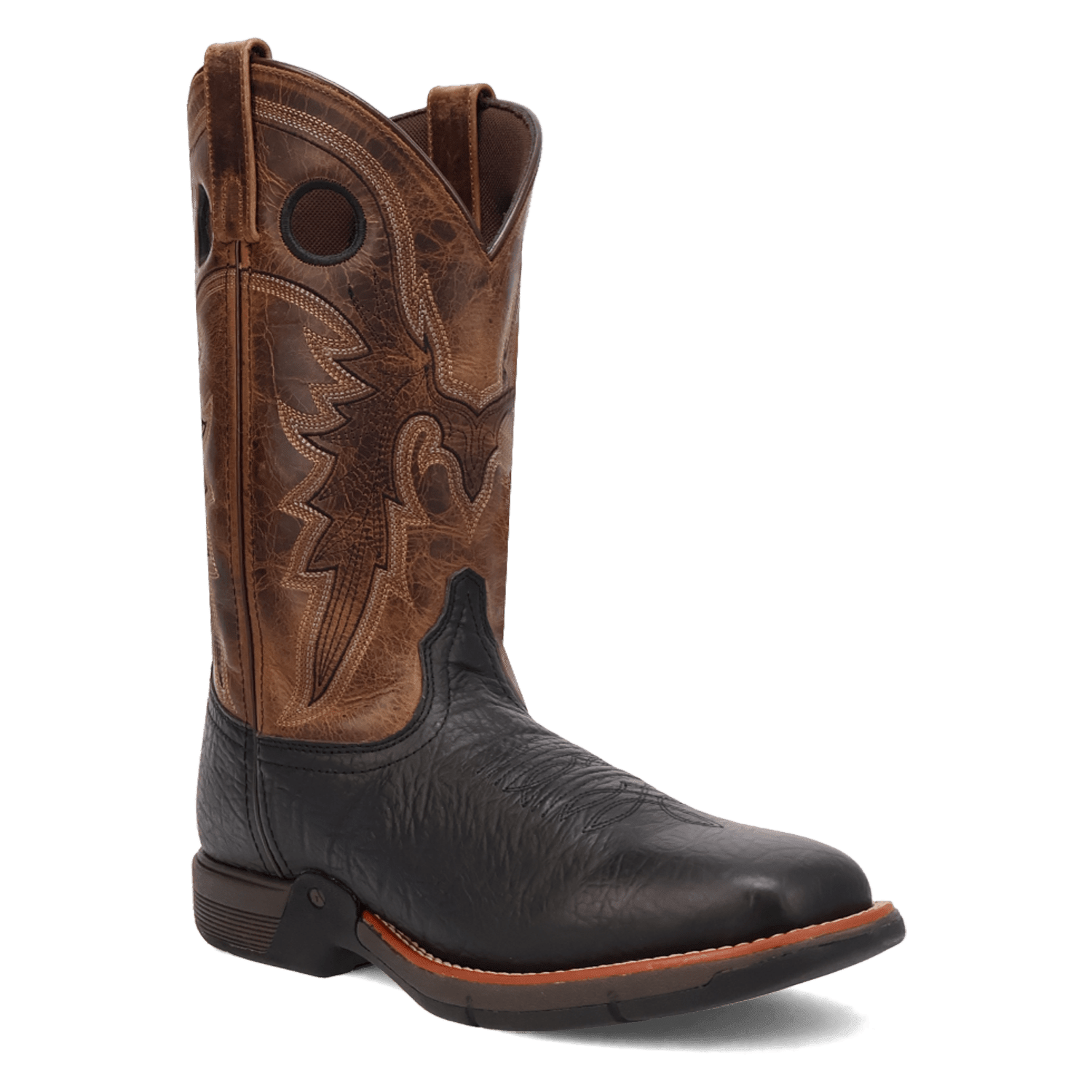 Laredo ALLOY LEATHER BOOT - 6.5