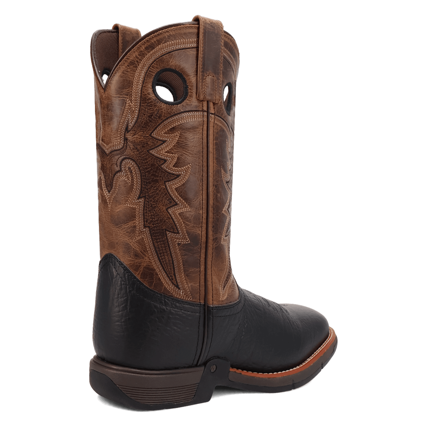 Laredo ALLOY LEATHER BOOT - 6.5