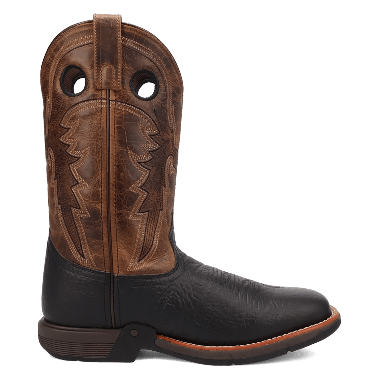 Laredo ALLOY LEATHER BOOT - 6.5