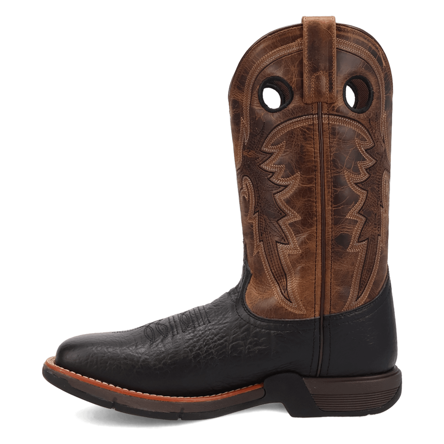 Laredo ALLOY LEATHER BOOT - 6.5