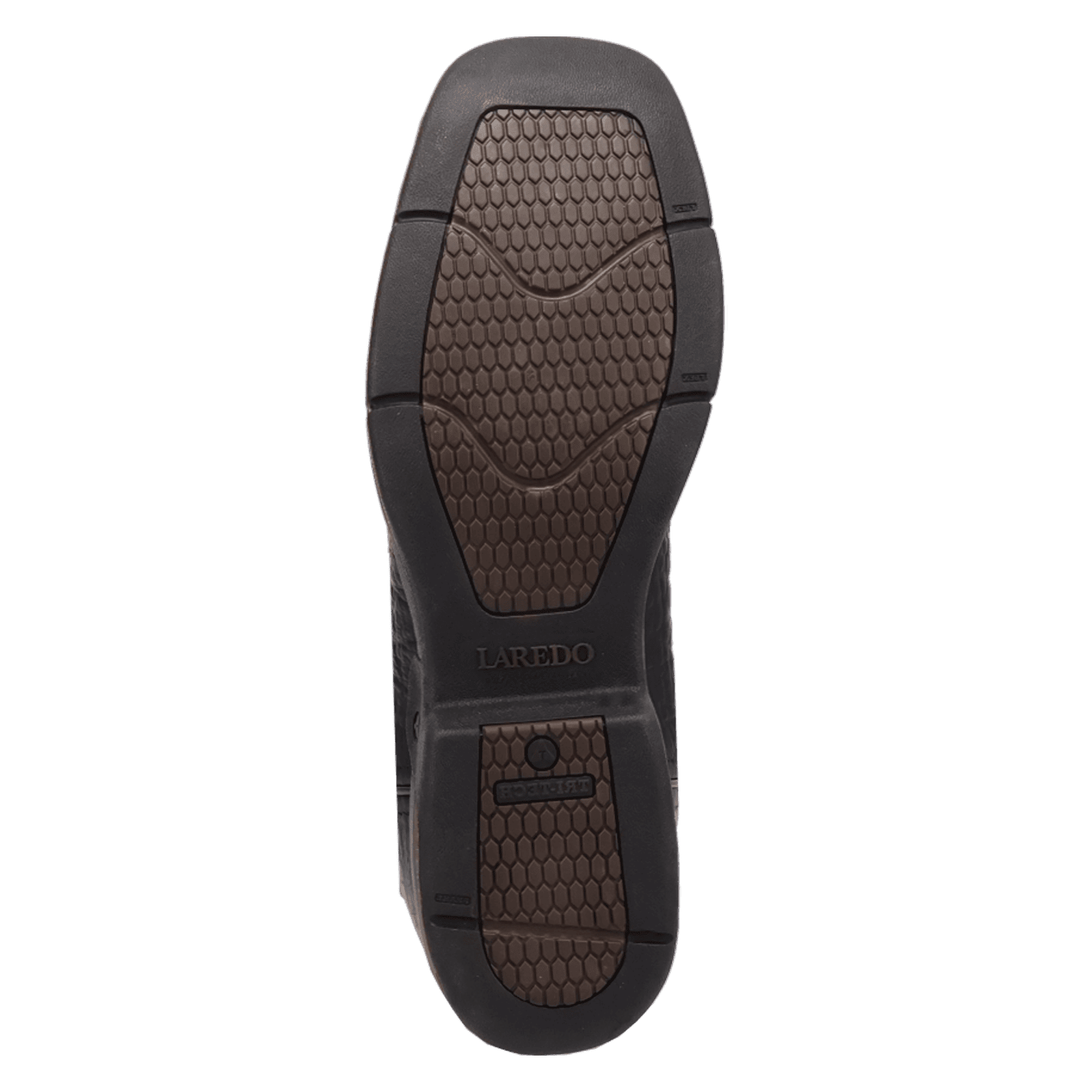 Laredo ALLOY LEATHER BOOT - 6.5
