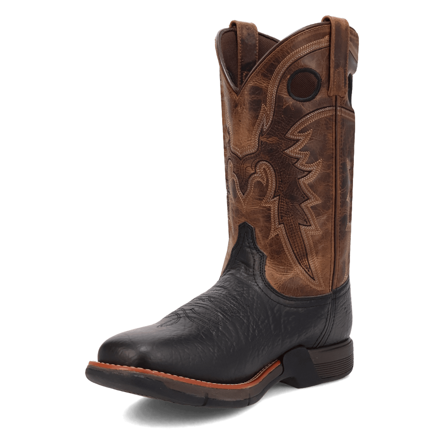 Laredo ALLOY LEATHER BOOT - 6.5