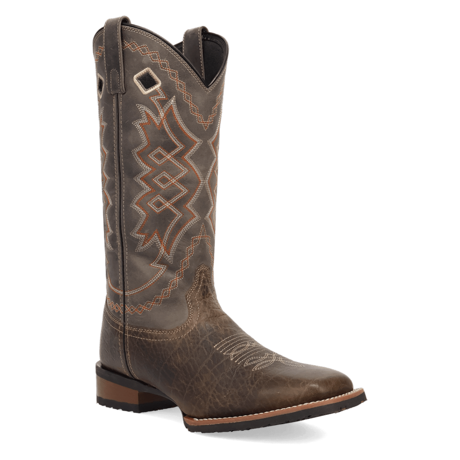 Laredo HIGHWAY MAN LEATHER BOOT - 7