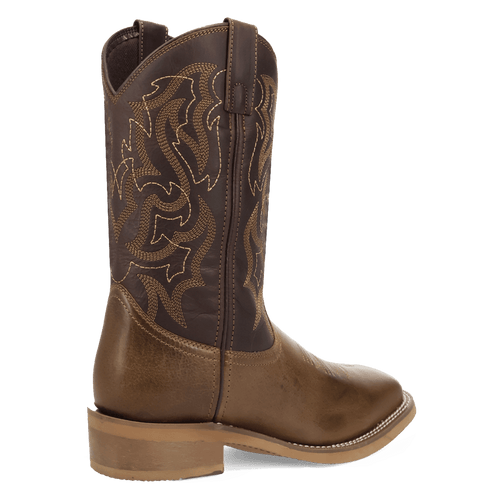 CHISHOLM LEATHER BOOT