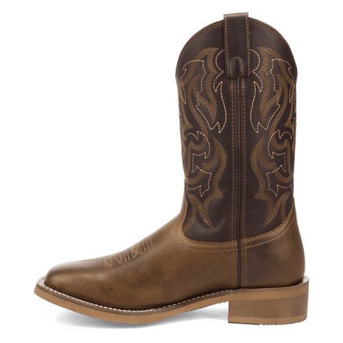 CHISHOLM LEATHER BOOT