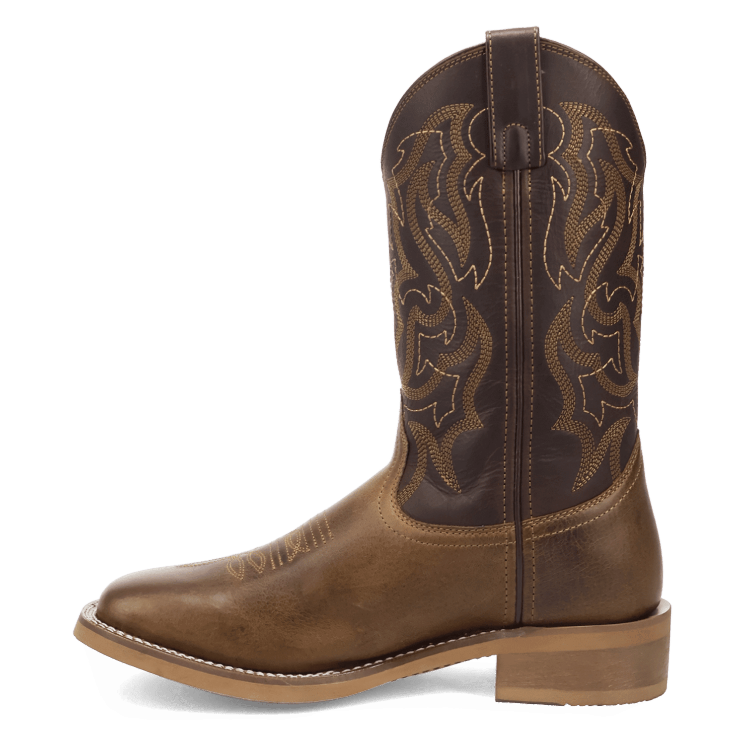 CHISHOLM LEATHER BOOT