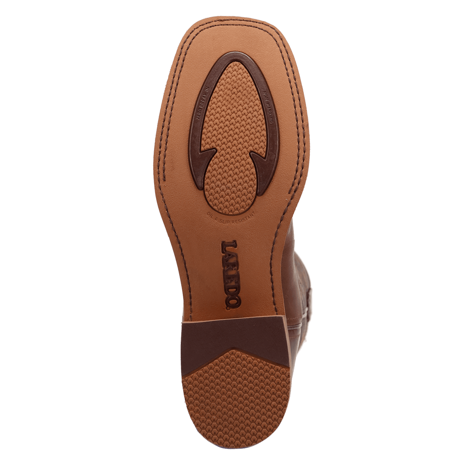 CHISHOLM LEATHER BOOT