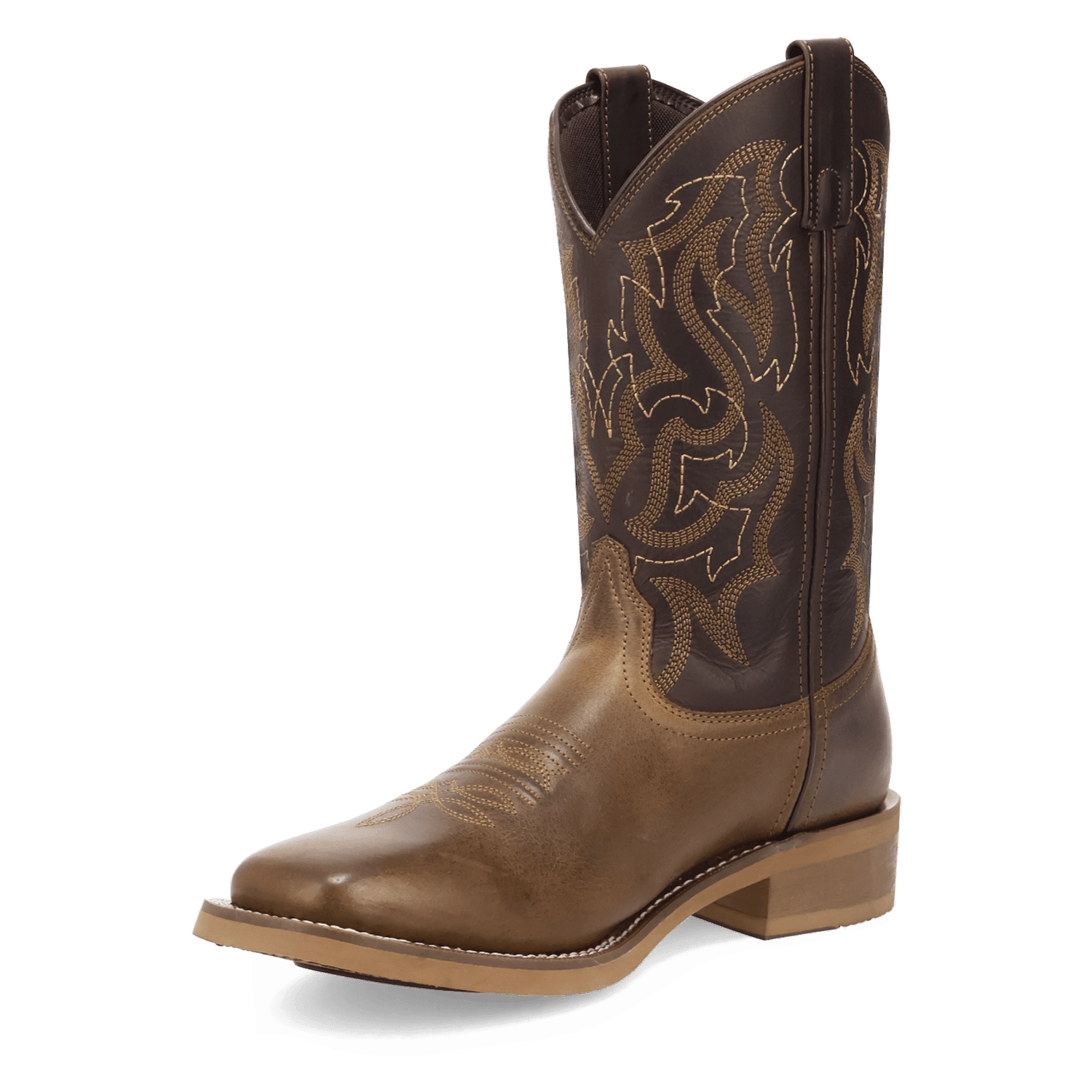 CHISHOLM LEATHER BOOT