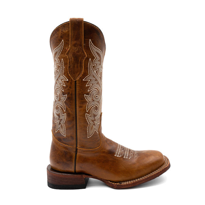 Ferrini MAE Luxury Leather Shoe