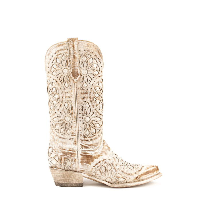 Ferrini Mandala Luxury Leather Shoe