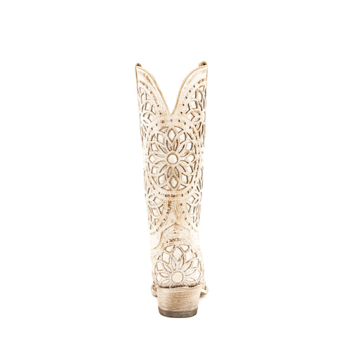 Ferrini Mandala Luxury Leather Shoe