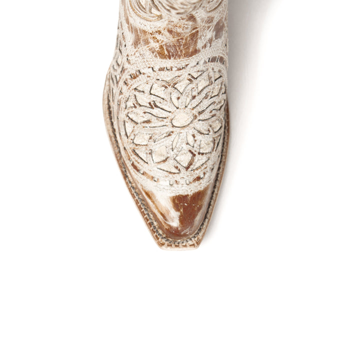 Ferrini Mandala Luxury Leather Shoe