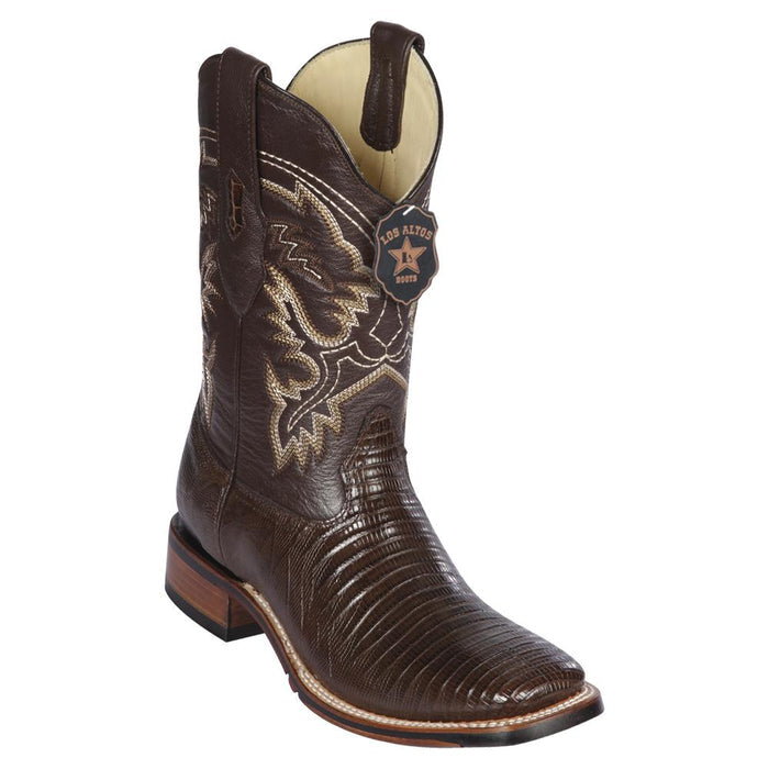 Botas de Armadillo con Horma Ranchera LAB - 6