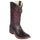 Botas de Armadillo con Horma Ranchera