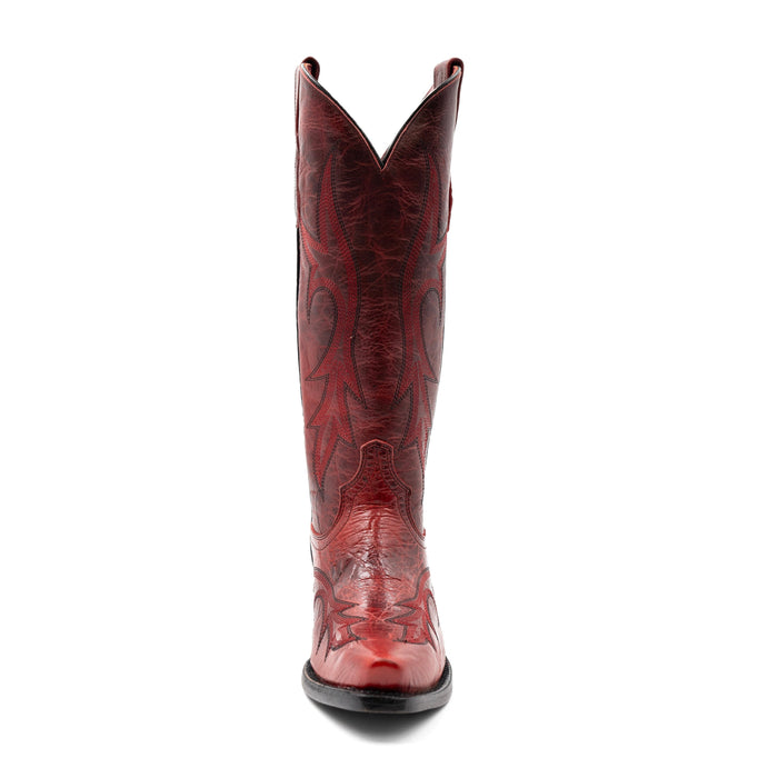Ferrini Scarlett Luxury Leather Loafers