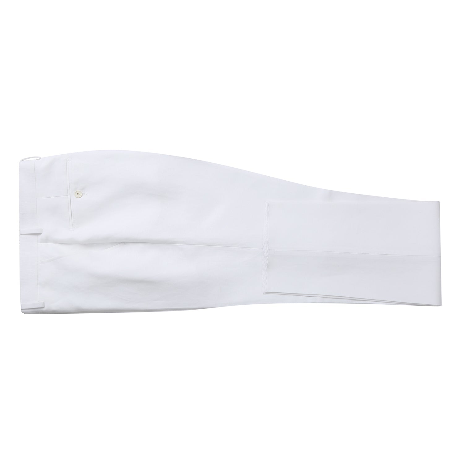 611-2 Men's New Slim Fit Checked Linen Suits - 38Lx32W