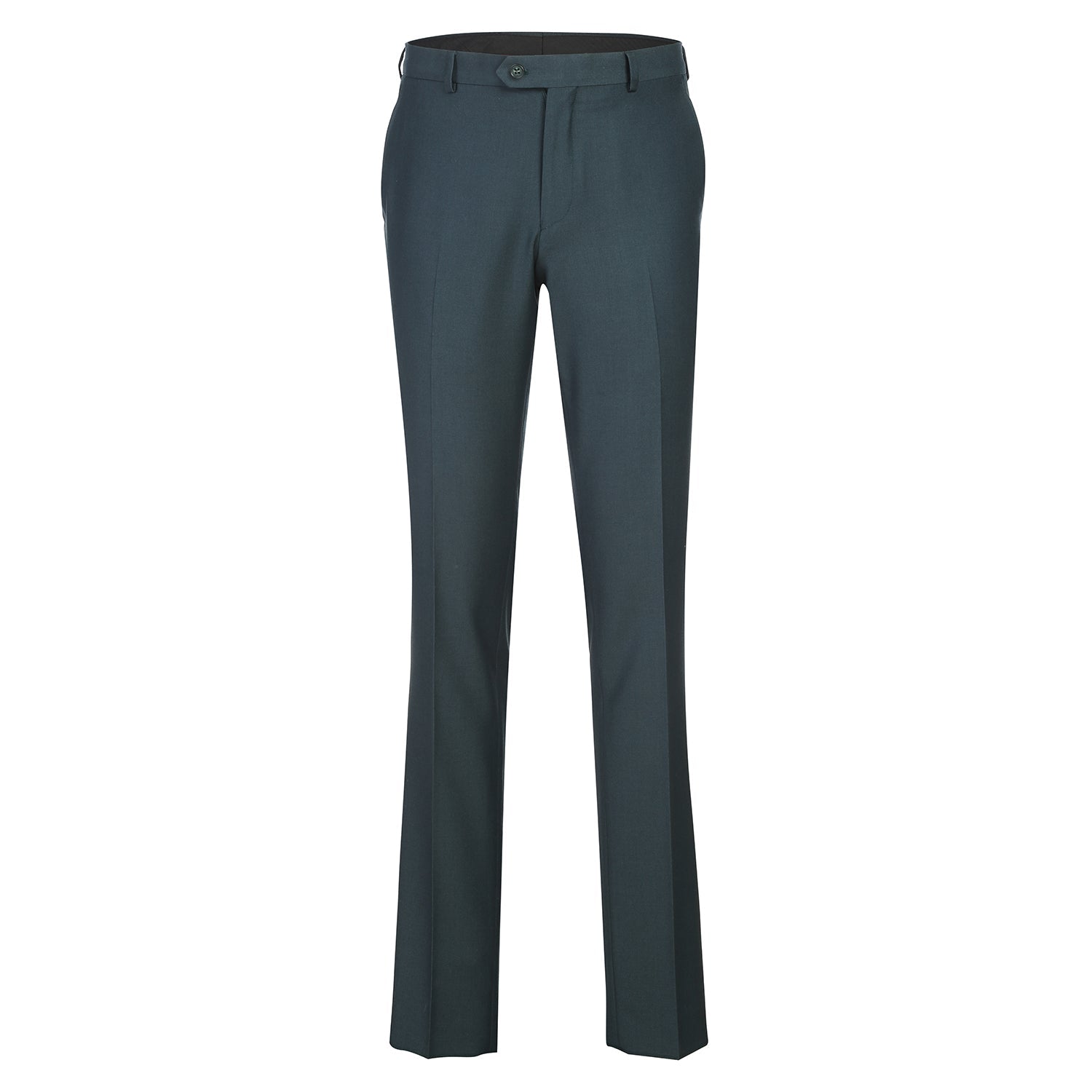 201-13 Men's 2-Piece New Slim Fit Single Breasted Notch Lapel Suit - 34Rx28W