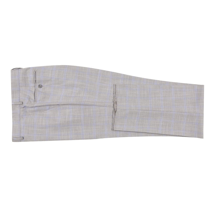 293-53 Men's Classic Fit Suits