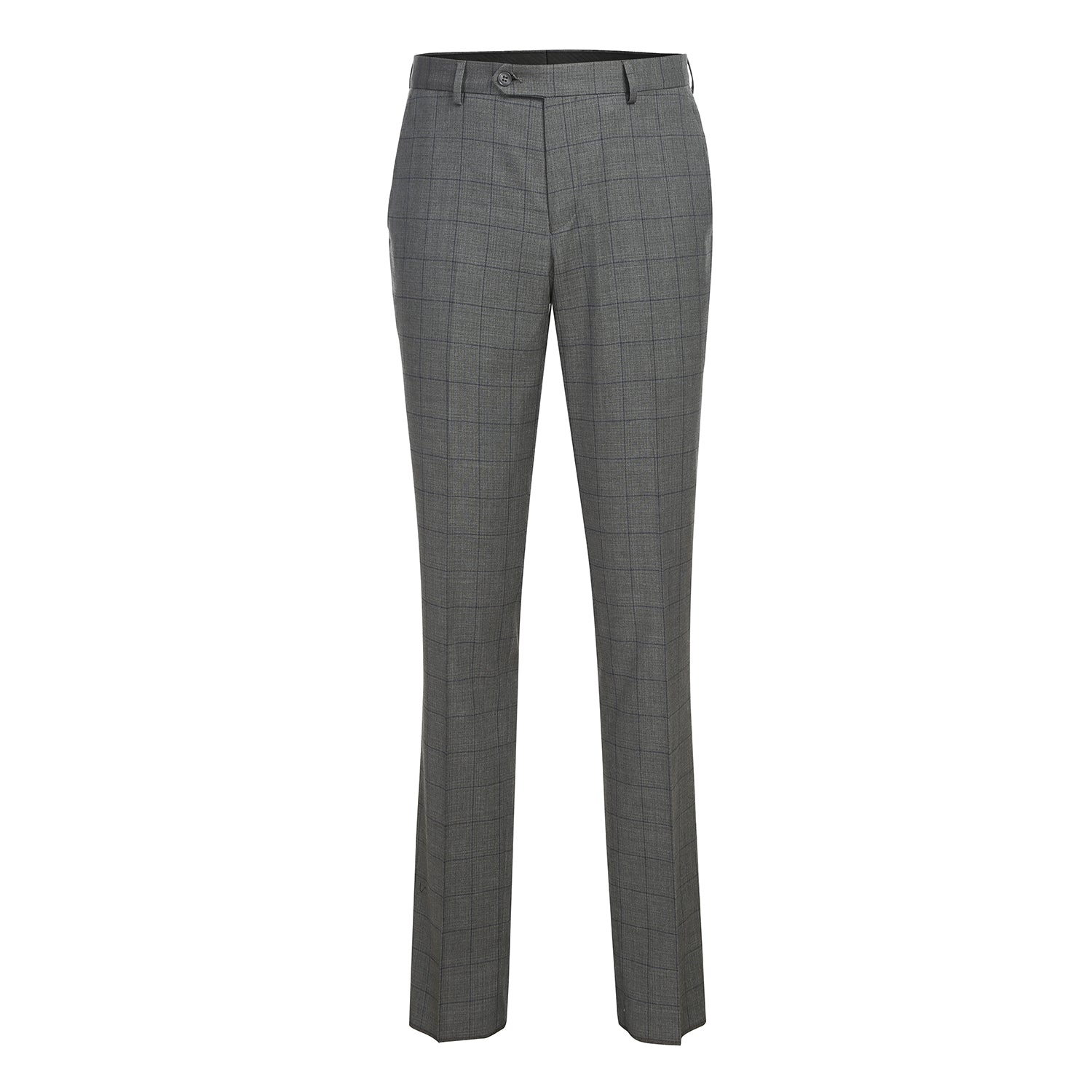 293-44 Men's Double-Breasted New Slim Fit Suits - 36Rx30W