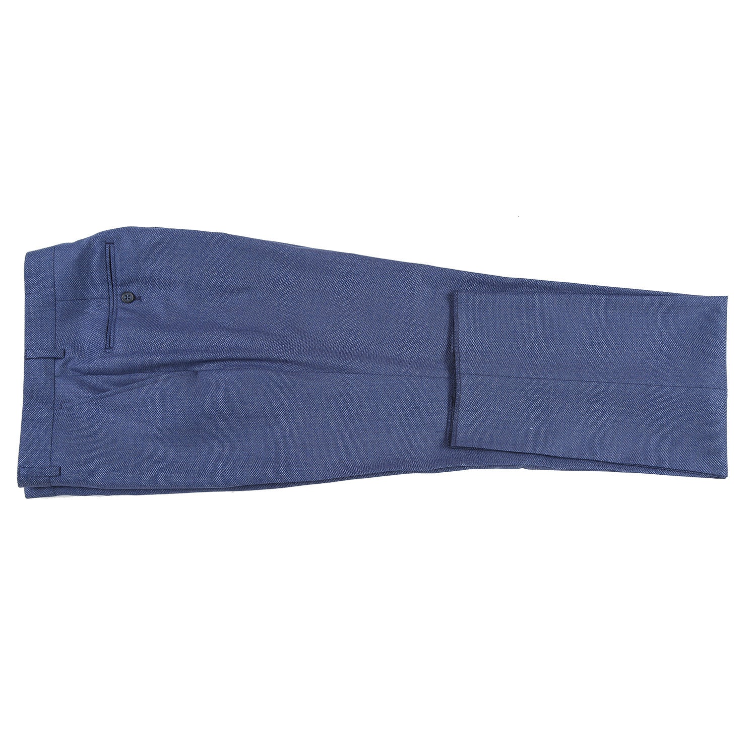 564-6 Men's Classic Fit Wool Blend Suits - 38Lx32W