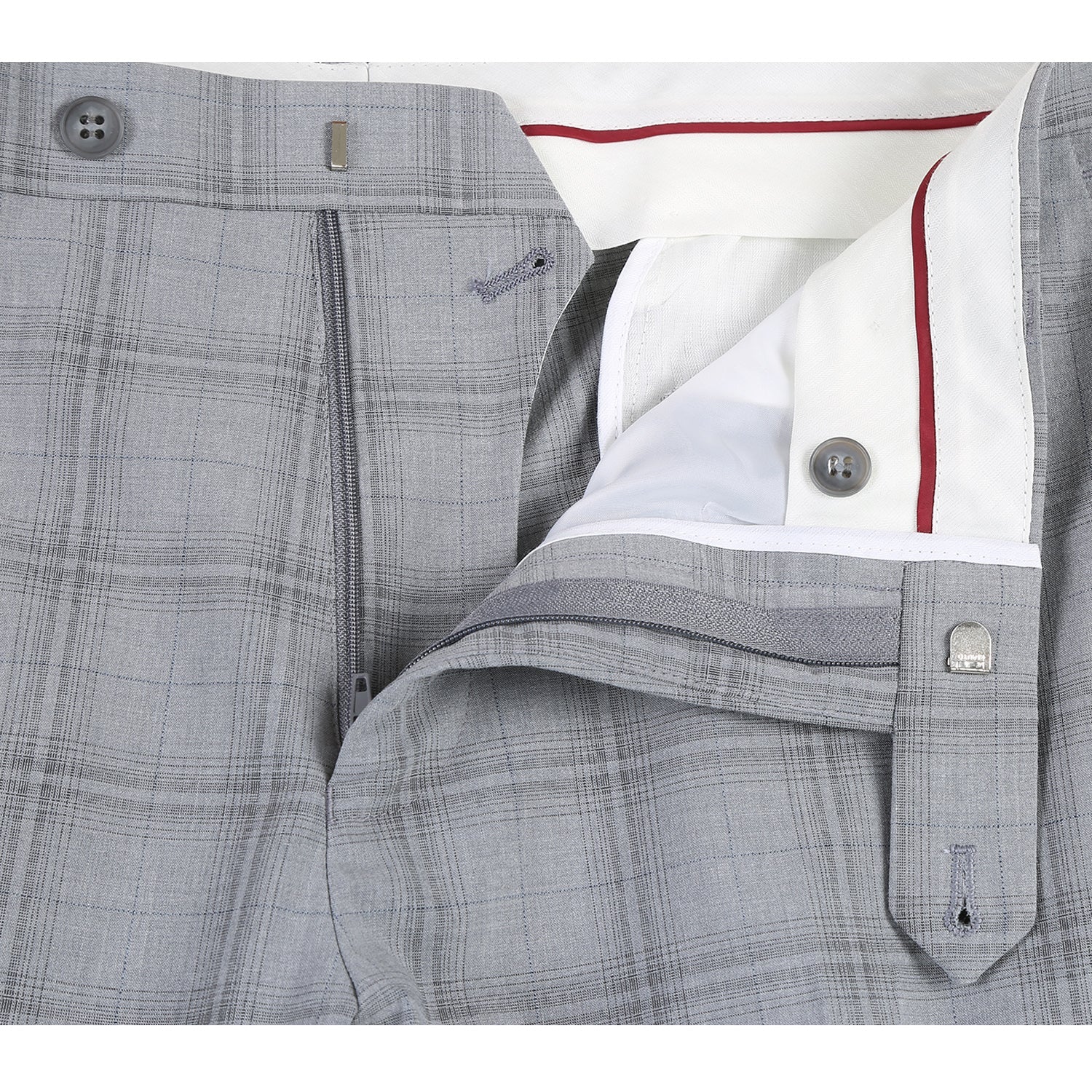 293-33 Men's Classic Fit Suits - 40Lx34W