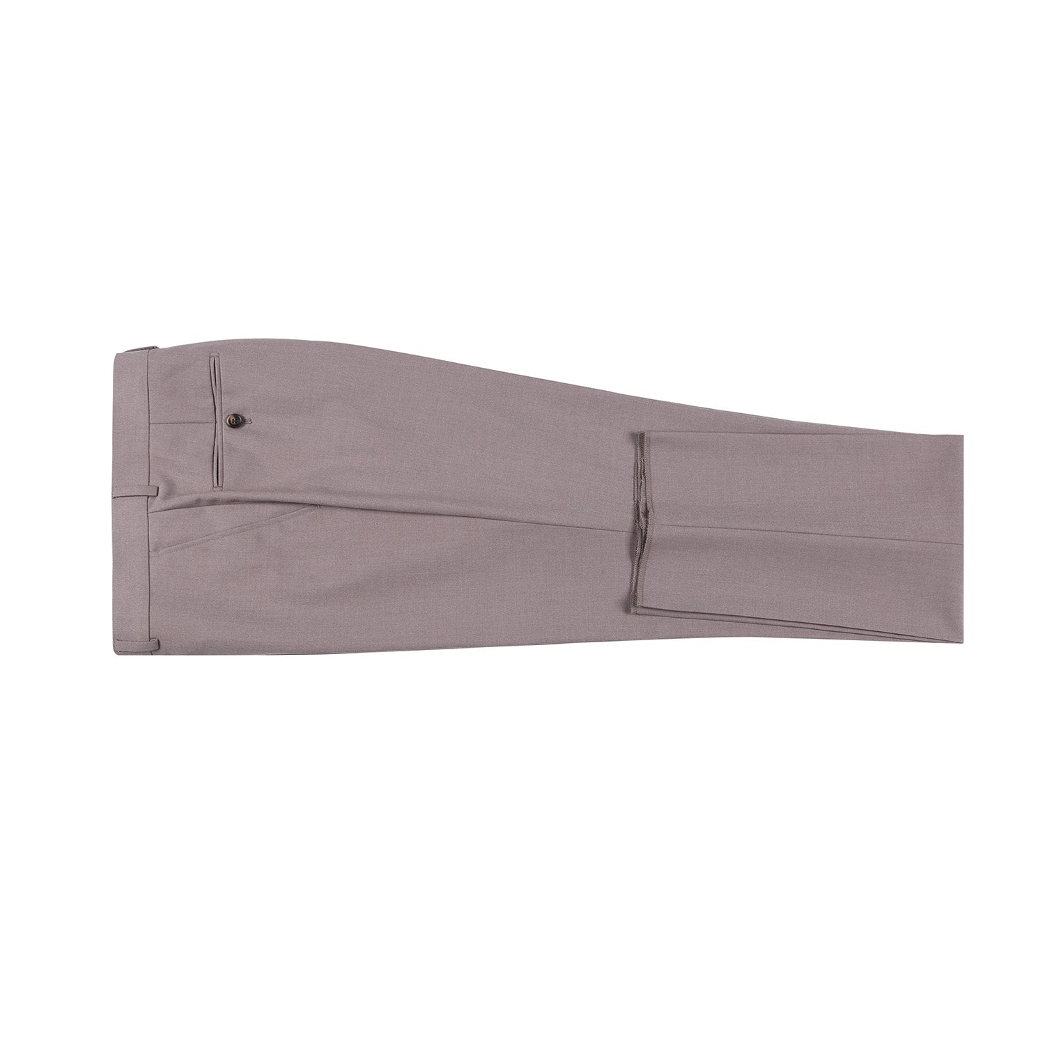 201-103 Men's 2-Piece Slim Fit Single Breasted Notch Lapel Suit - 38Lx32W