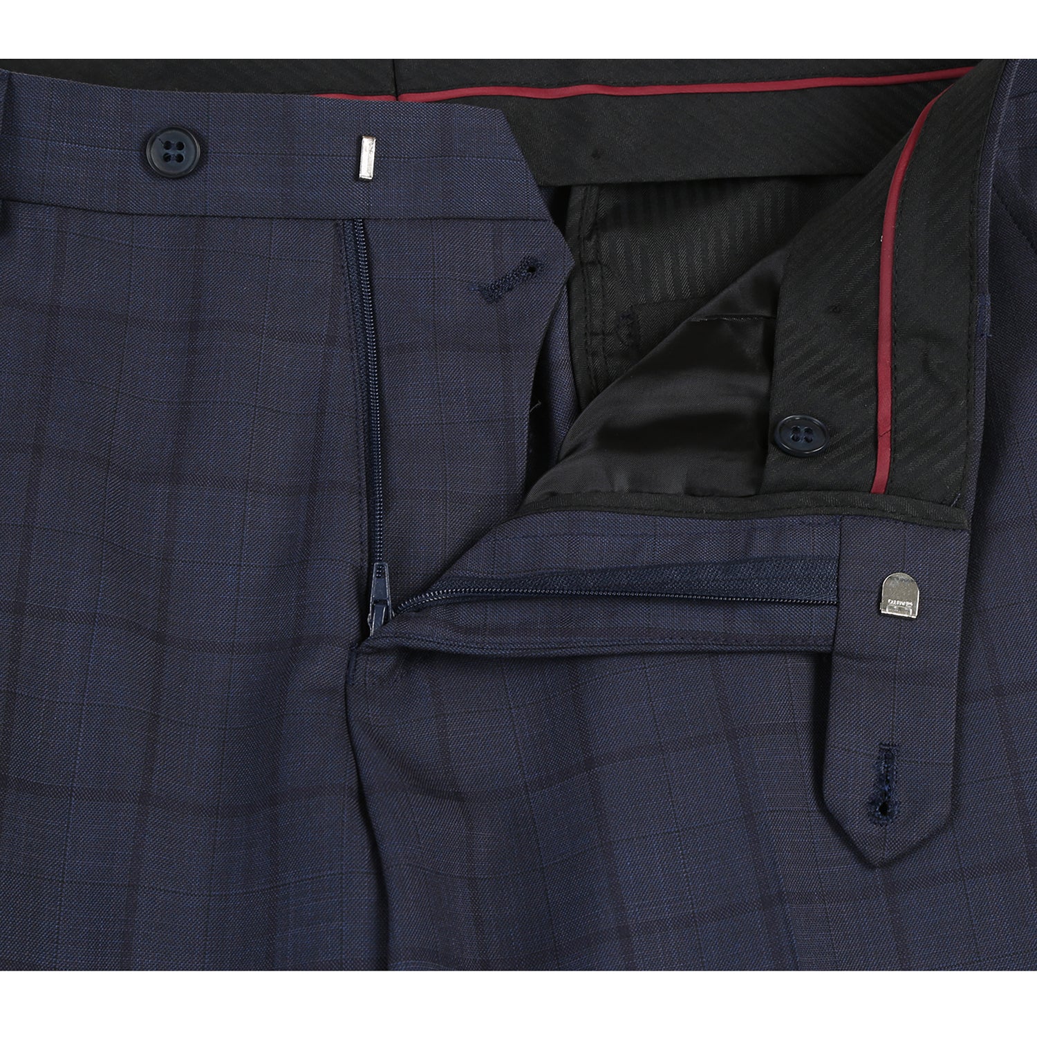 293-36 Men's New Slim Fit Suits - 38Lx32W