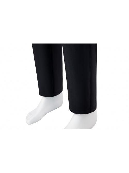 Black Suit Cosplay Costume for Men – Halloween Outfit Without Shoes - 34 Short or Extra Small