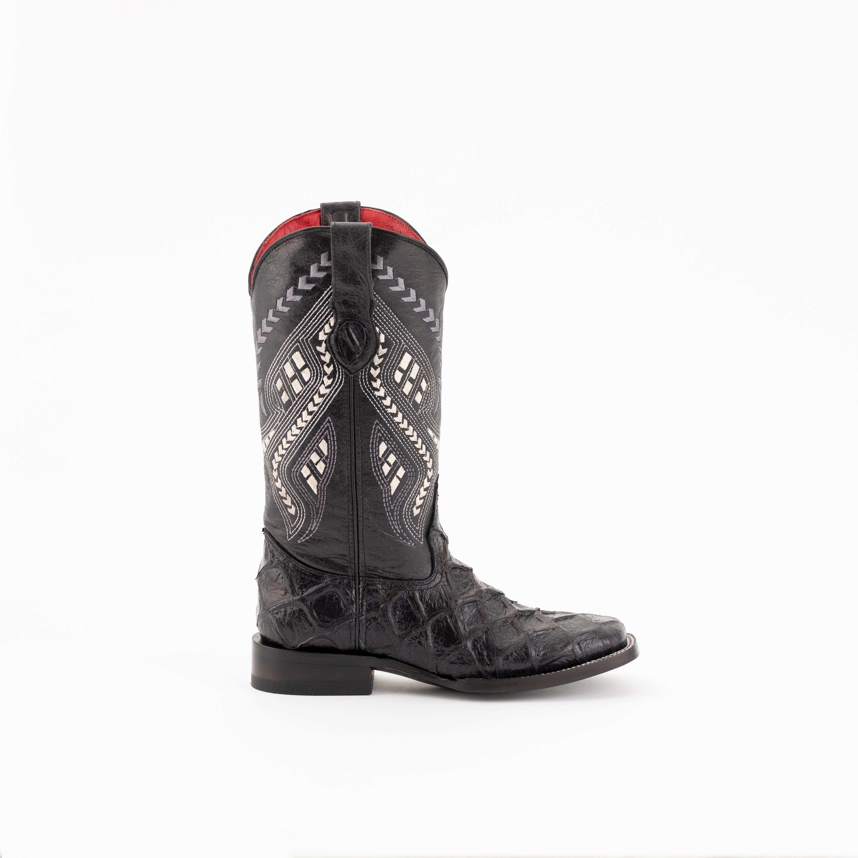 Ferrini Bronco Luxury Leather Shoe