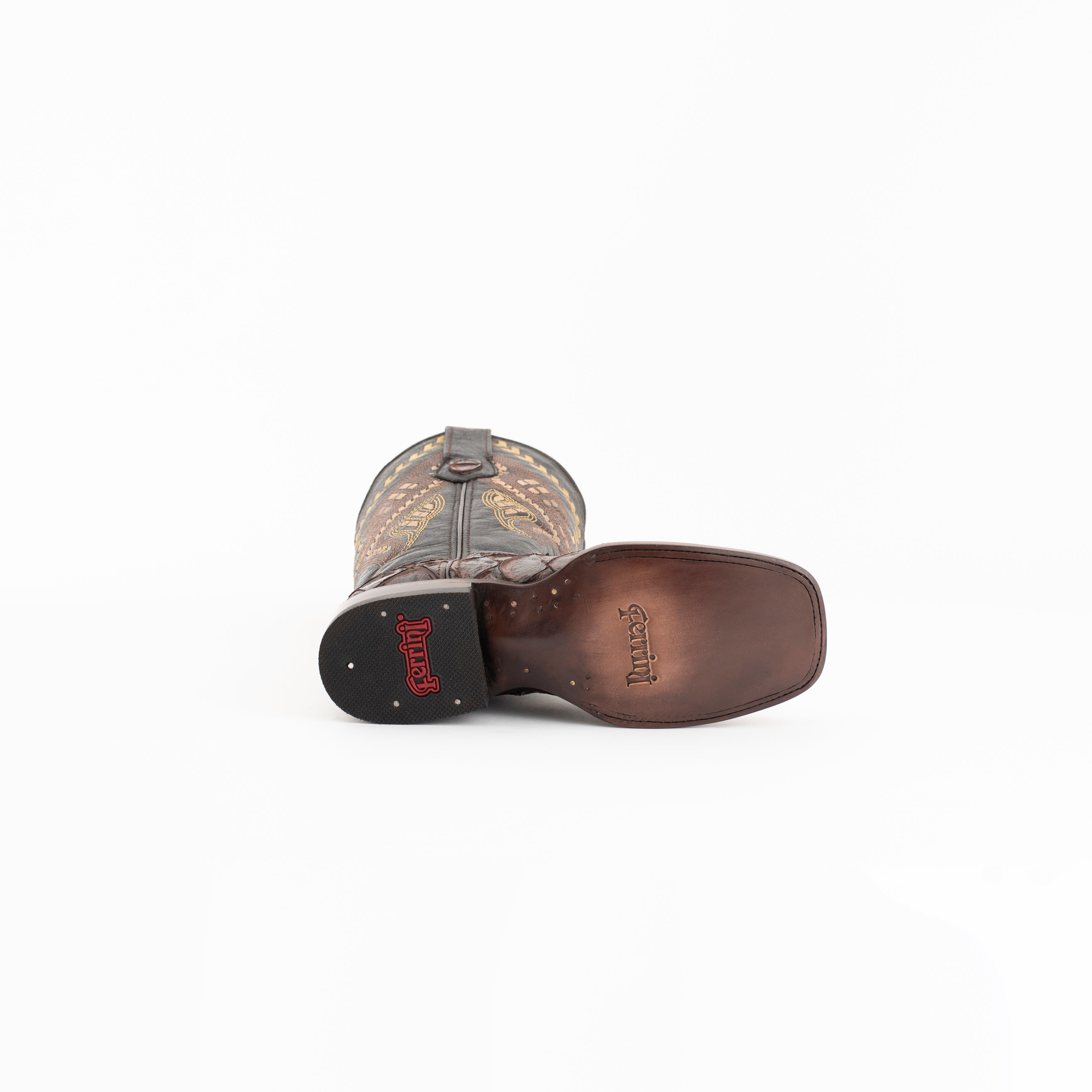 Ferrini Bronco - 6B