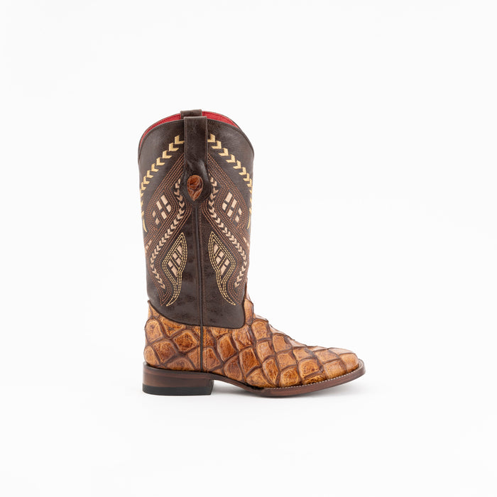 Ferrini Bronco - Luxury Leather Dress Shoe