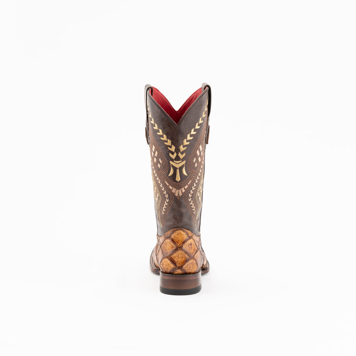 Ferrini Bronco - Luxury Leather Dress Shoe