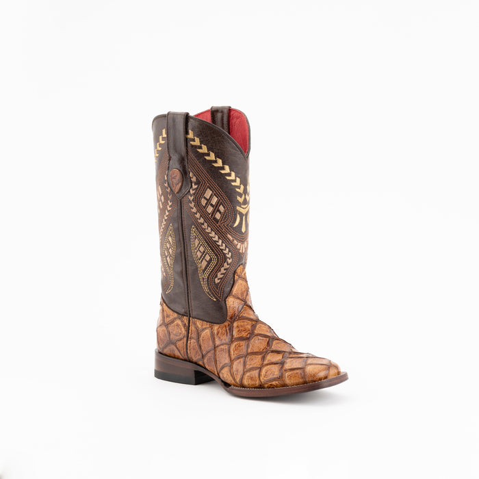 Ferrini Bronco - Luxury Leather Dress Shoe