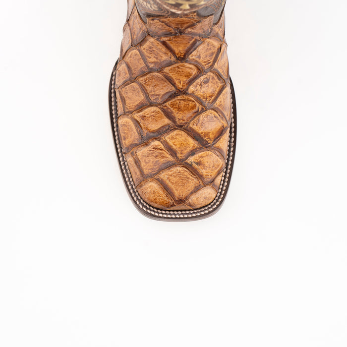 Ferrini Bronco - Luxury Leather Dress Shoe