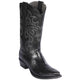 black lizard boots snip toe