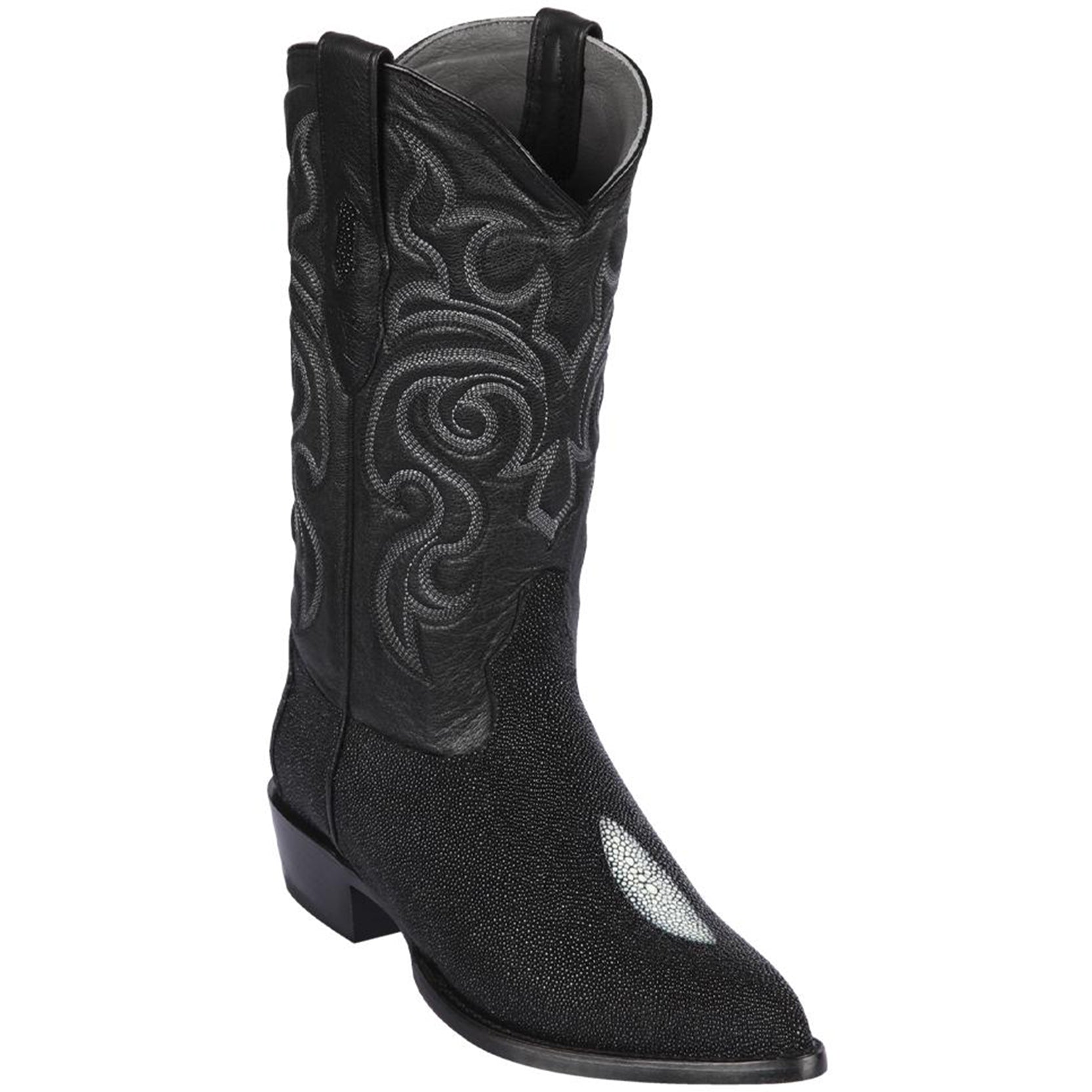 Single Stone Stingray Boots J-Toe - EE
