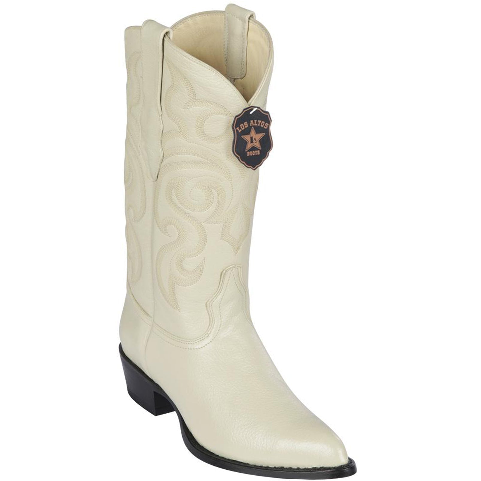 Elk Cowboy Boots - EE
