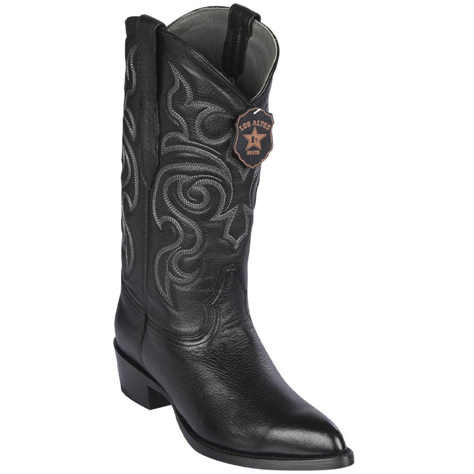 Elk Cowboy Boots - EE