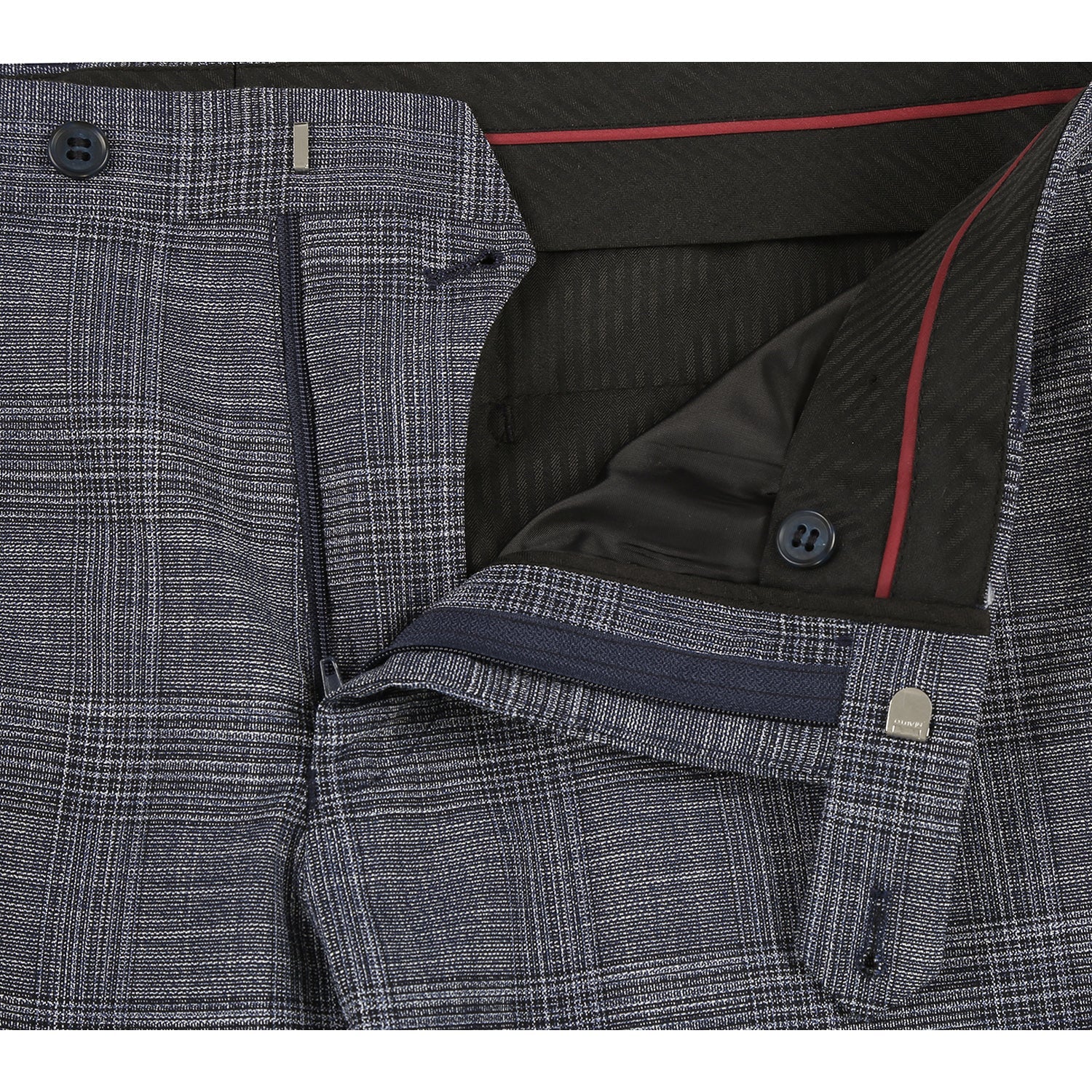 293-39 Men's New Slim Fit Suits - 38Lx32W