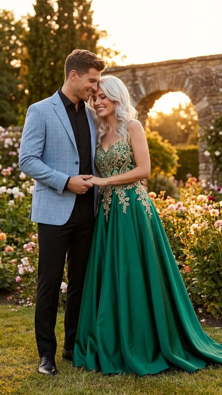 Men’s Big and Tall Light Blue Checkered Blazer and Sport Coat – Sky powder blue windowpane plaid pattern Jacket - 36 Short