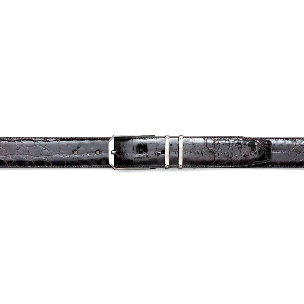 Mezlan Crocodile Belt - 42