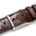 Mezlan Alligator Belt: Luxurious Exotic Leather Accessory