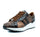 Marco Di Milano Verona Rustic Cognac Leather Shoes