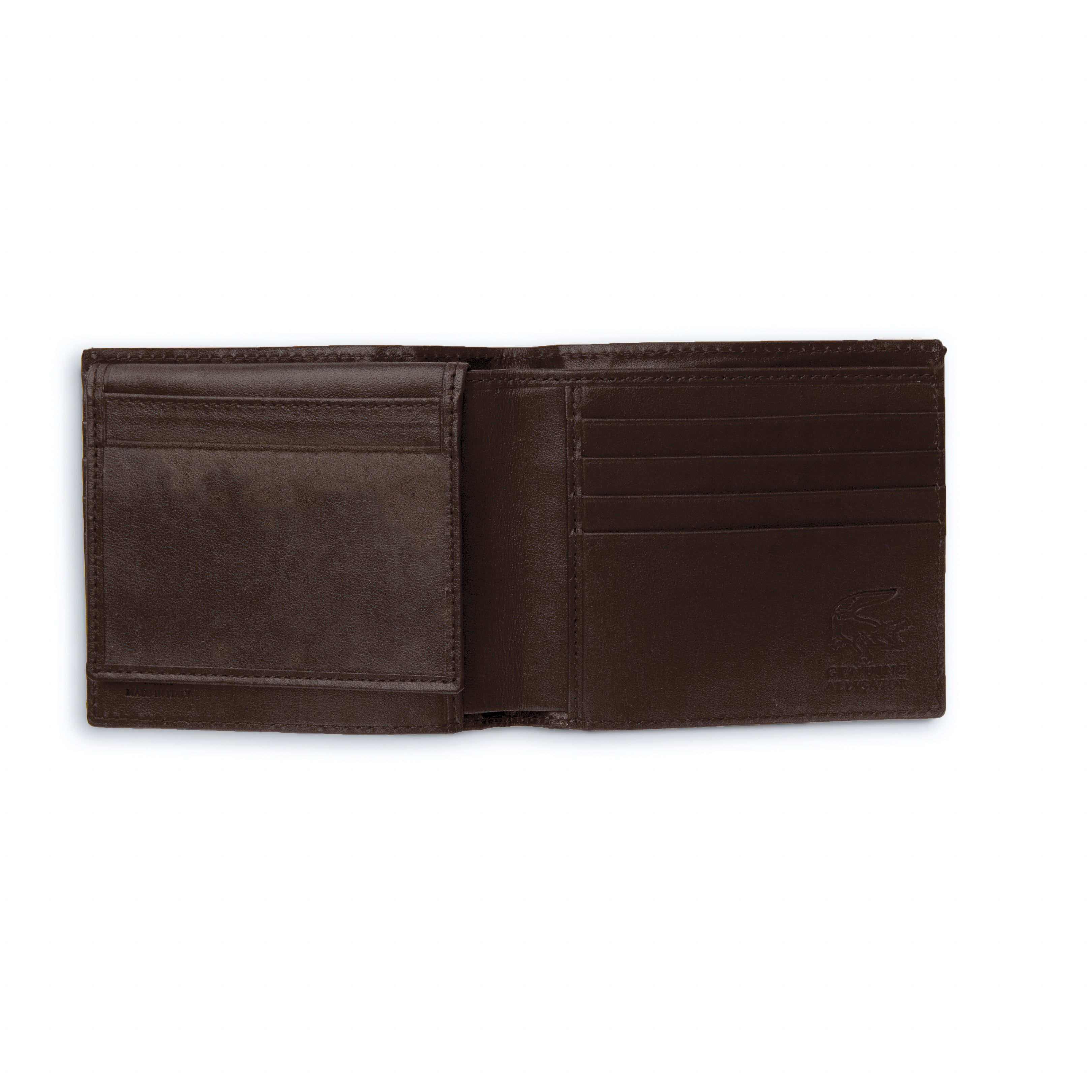 Ferrini Alligator Billfold: Genuine Exotic Leather Loafer