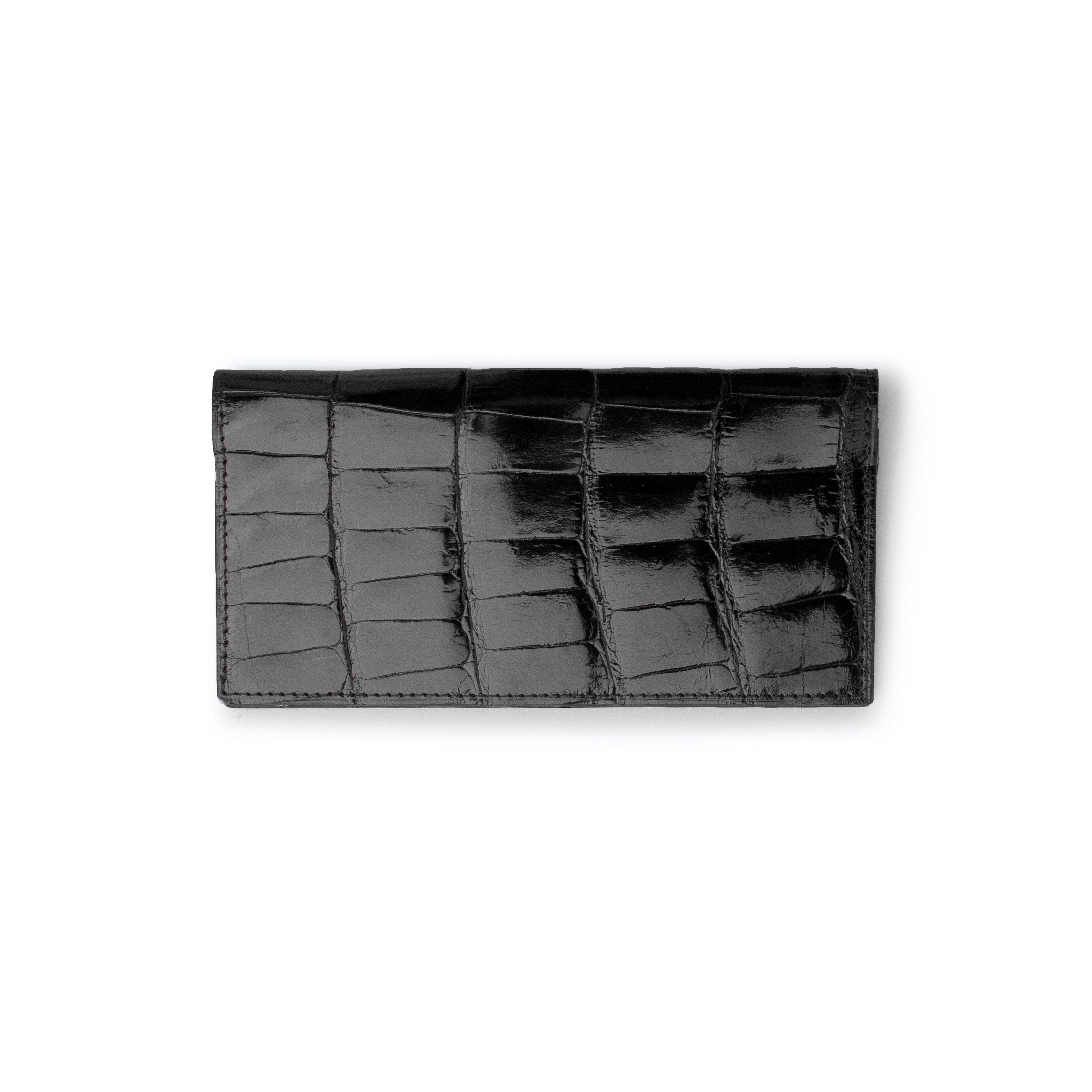 Ferrini Alligator Checkbook - Default Title