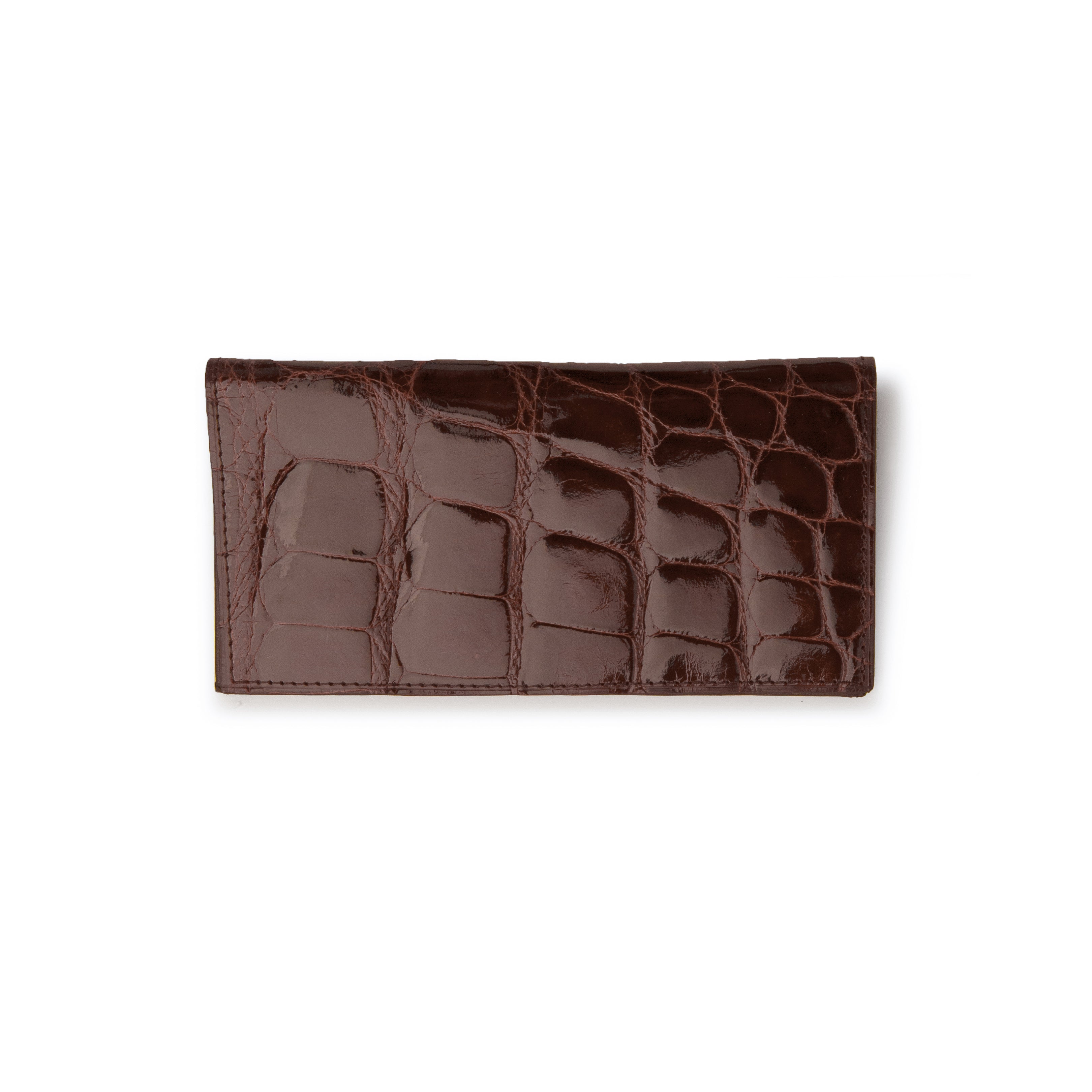 Ferrini Alligator Checkbook - Default Title