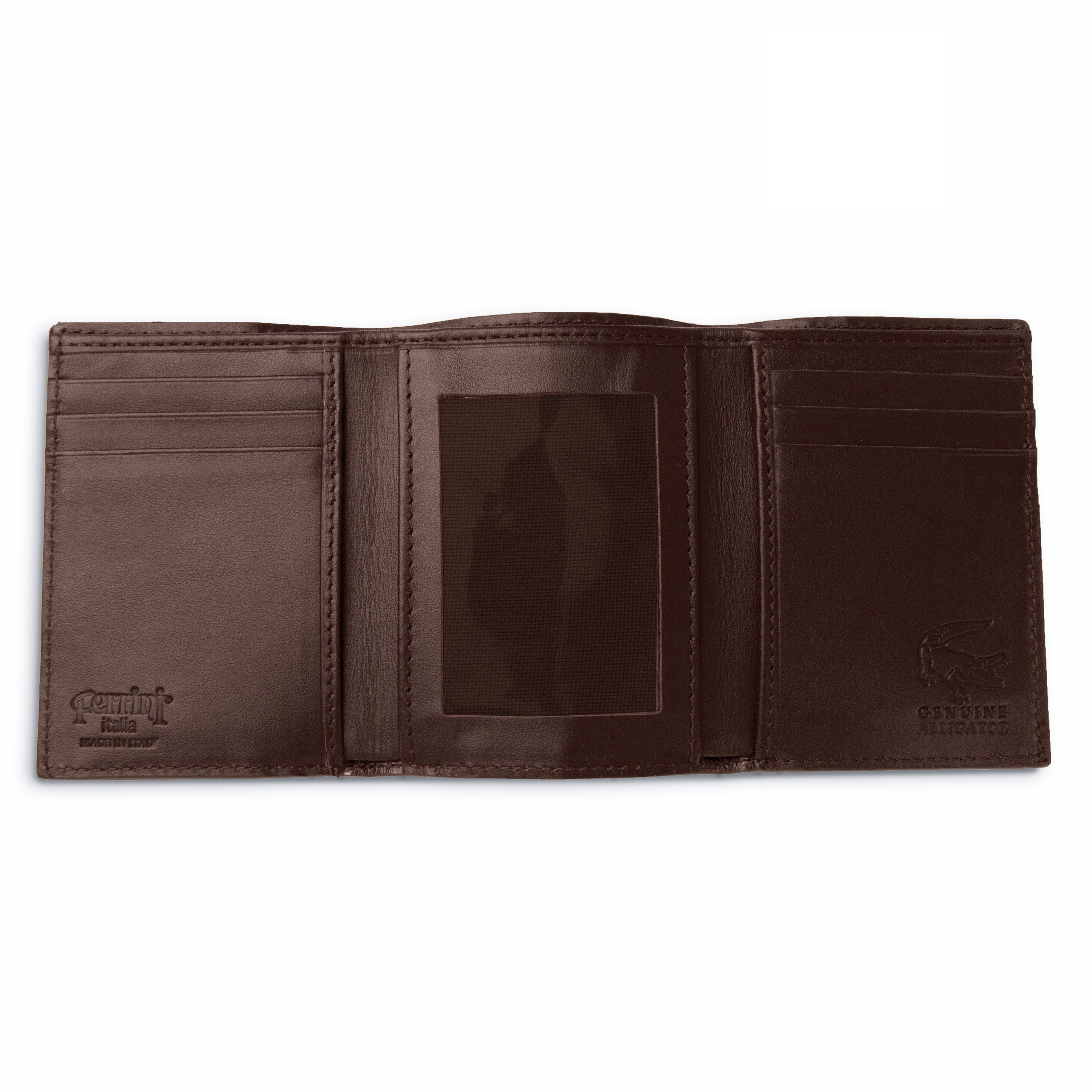 Ferrini Alligator Trifold - Default Title
