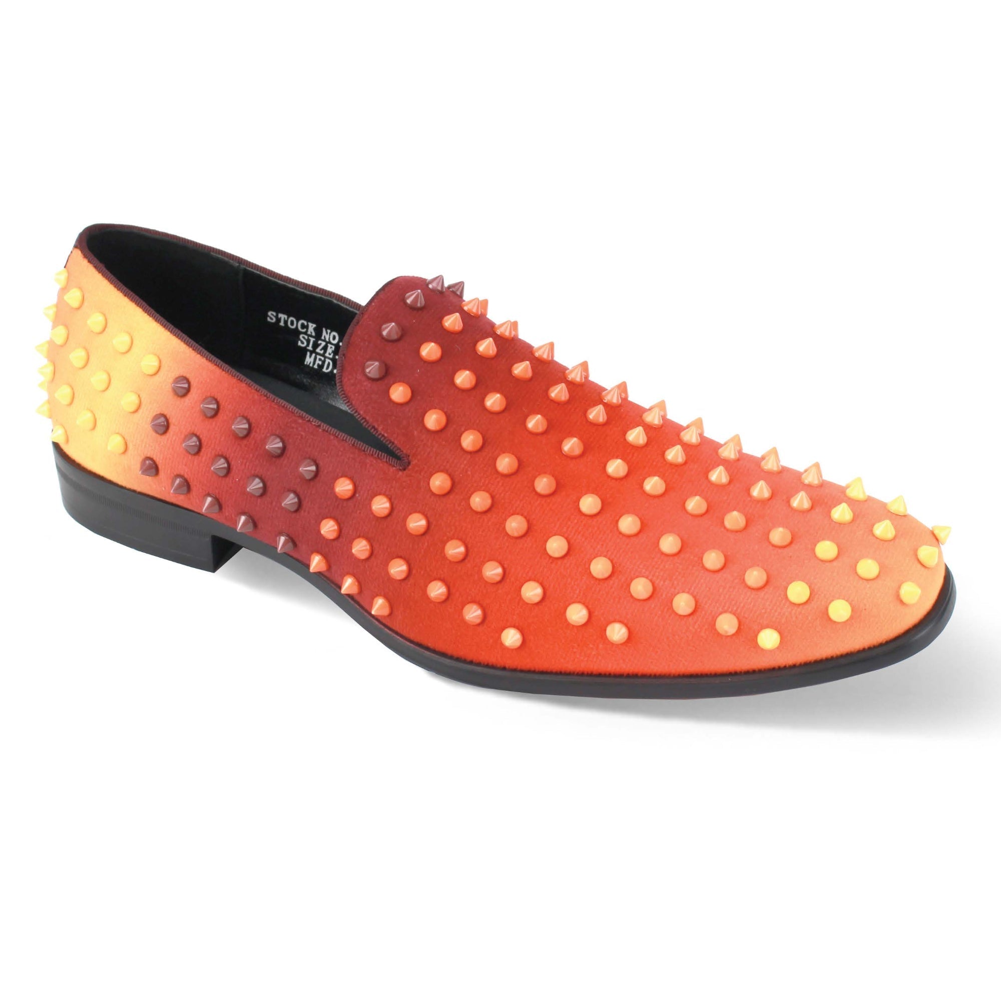 VIP Spiky Slip-on Dress Shoe - 7 Standard / D / Medium
